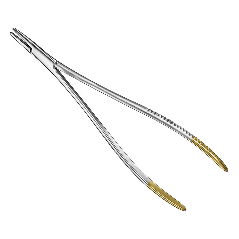 LANGENBECK, needle holder