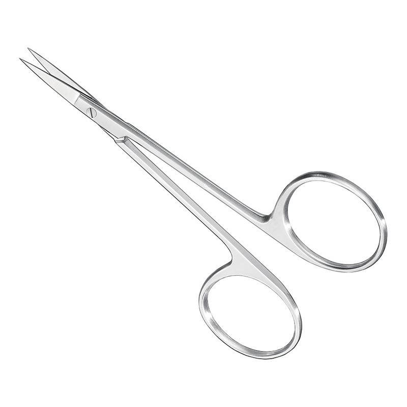 Suture-/gum scissors
