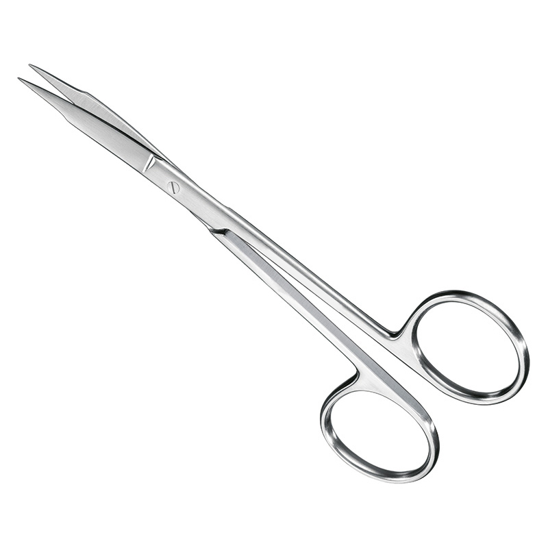 FOX, suture-/gum scissors