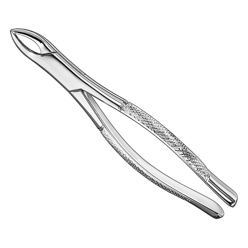 Extracting forceps., american patt.