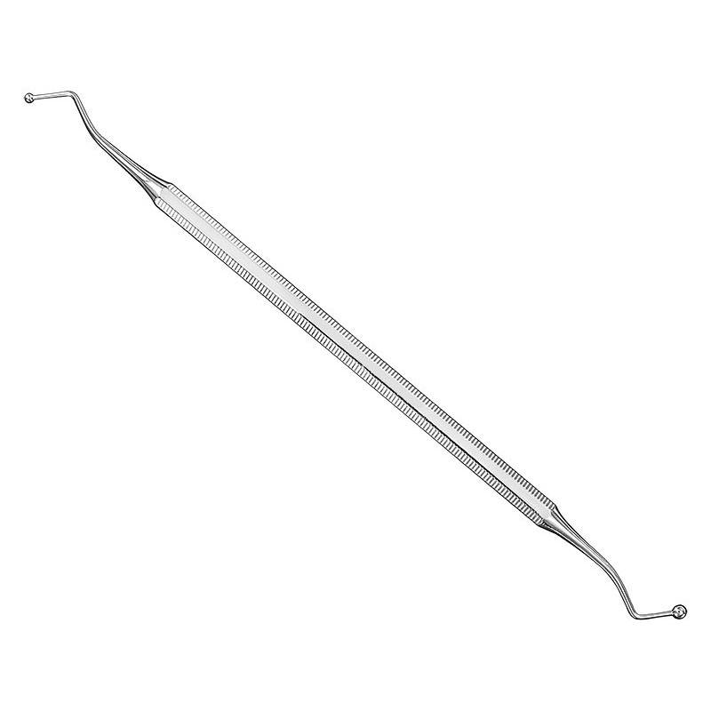 Plugger, ball shaped