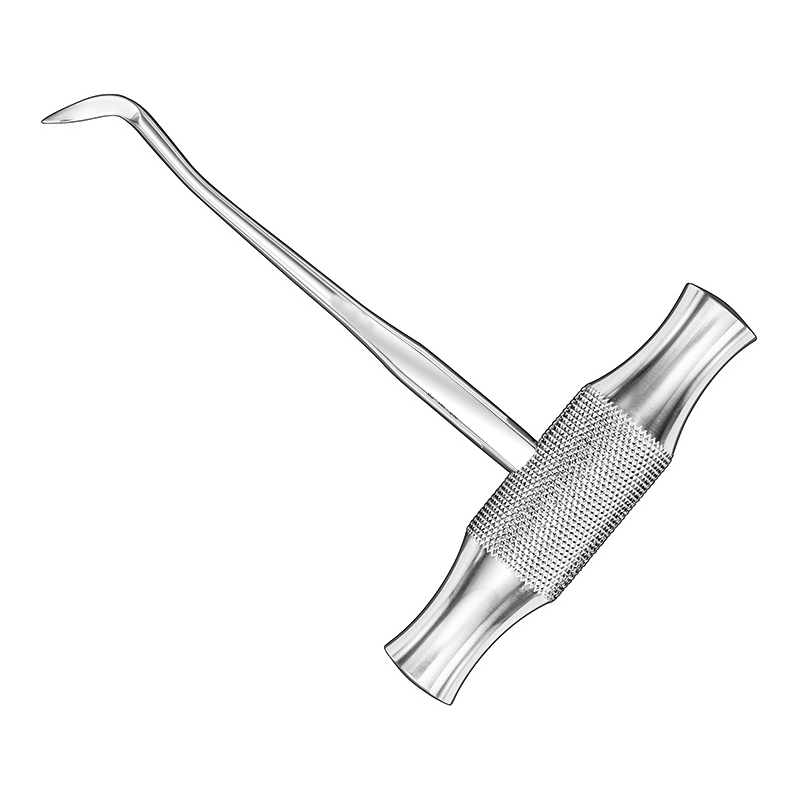 WINTER, root elevator, sz.14R, cross handle