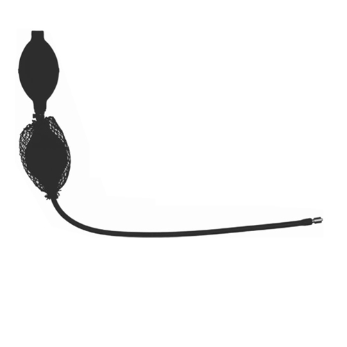 Double-Blower With Luer Lock