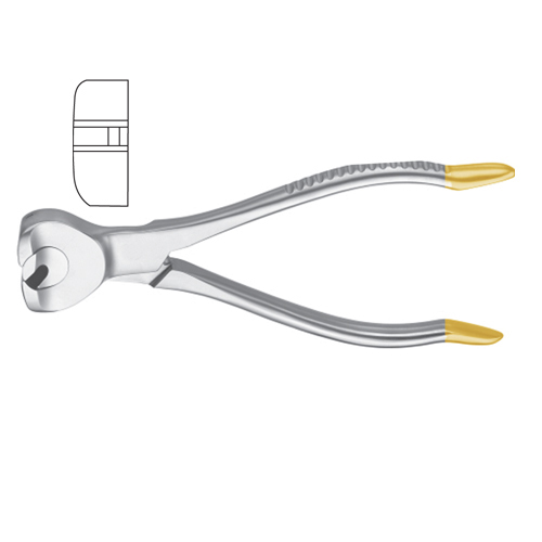 TC Wire Cutting Forceps