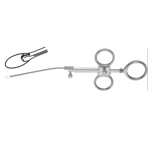 Nasal Polypus Forceps & Snares