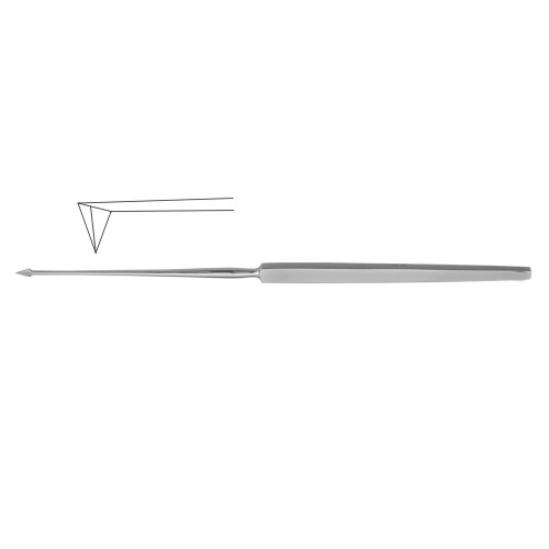 Tympanum Needles and Knives & Wire Loop Forceps