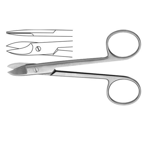 BeeBee Crown Scissor