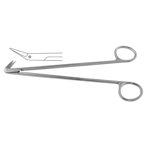 Diethrich-Potts Vascular Scissor
