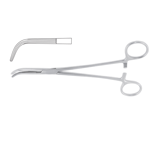 Lahey (Sweet) Bile Duct Clamp
