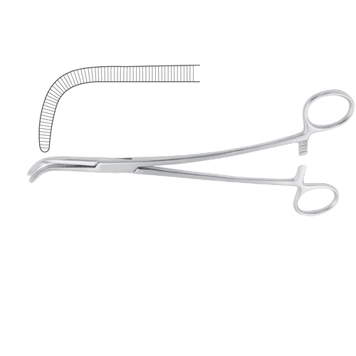 Dissecting and Ligature Forceps