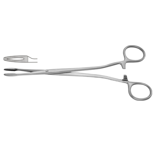 Sponge Holding and Sinus Forceps